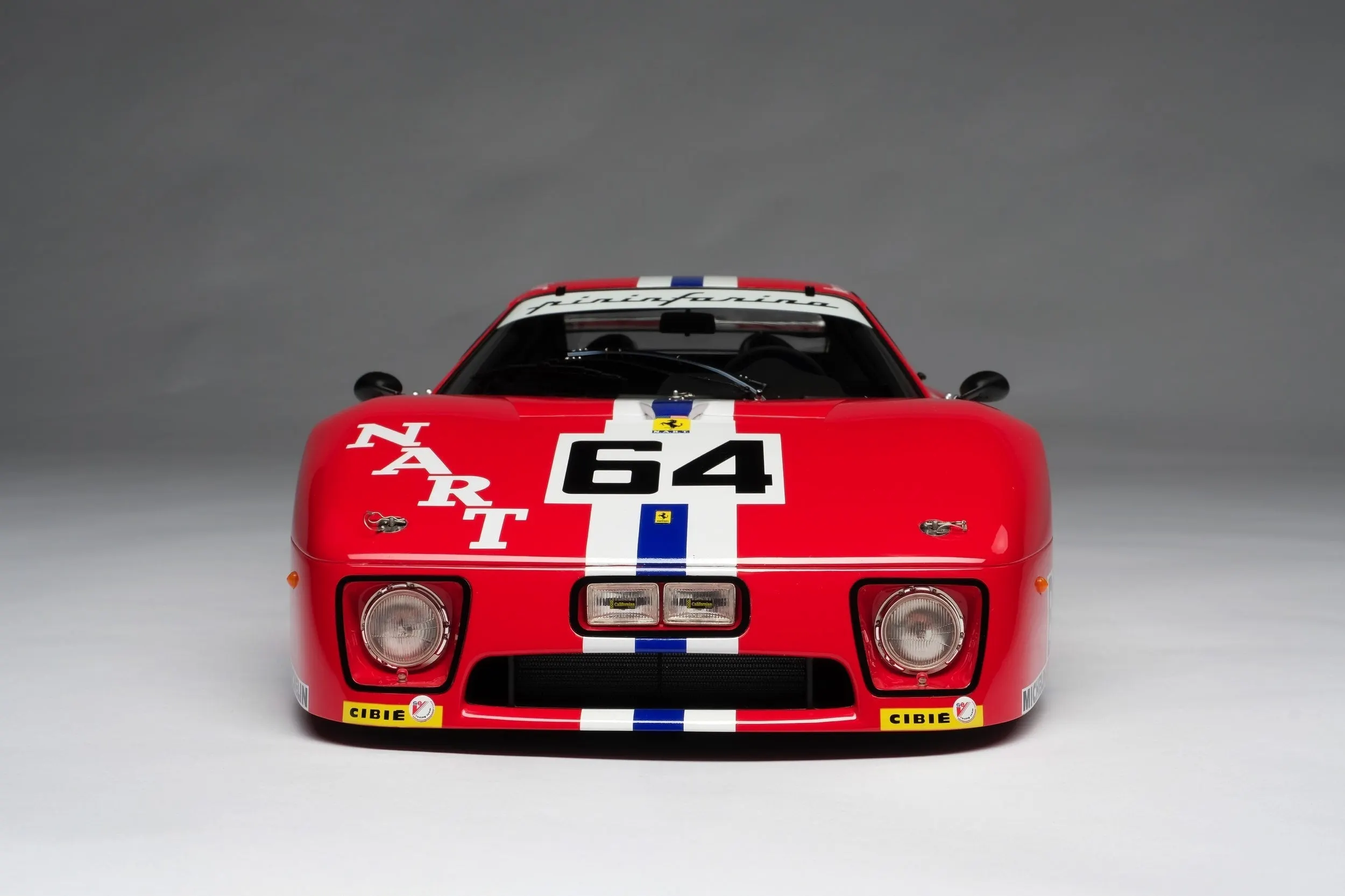 Ferrari 512 BB LM (1979) Le Mans