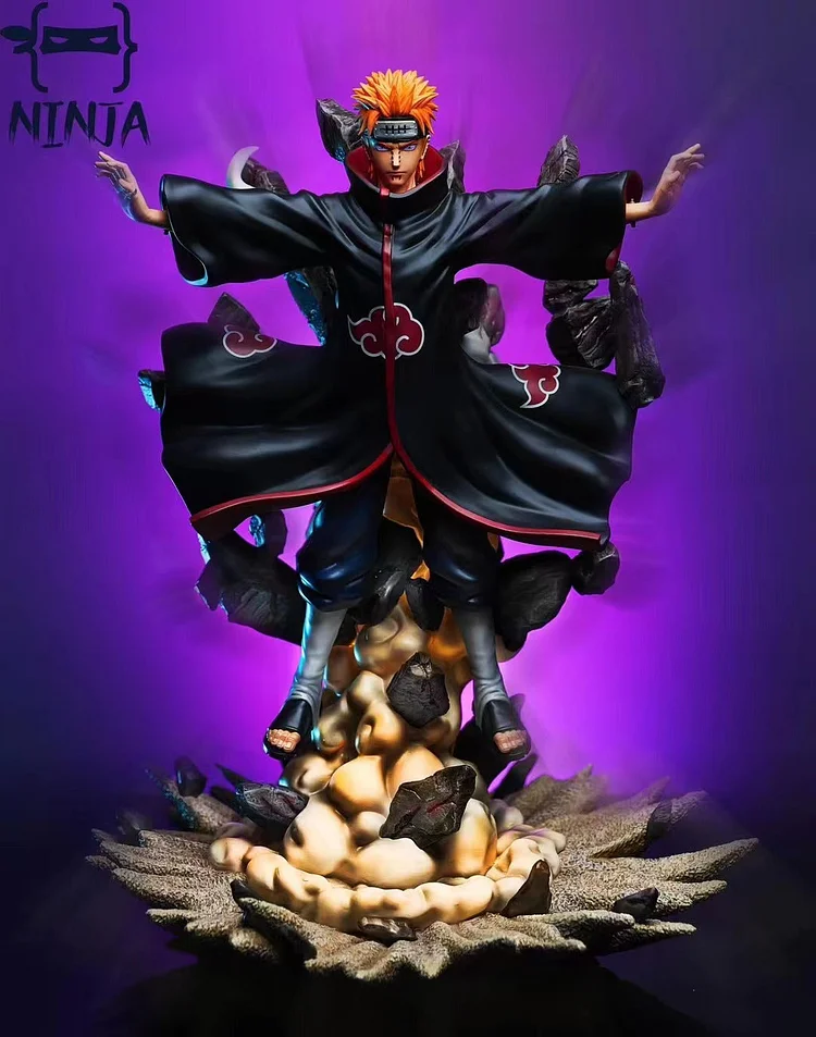 Pre-order NINJA Studio -Naruto Deva Path Pain Statue GK