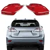 Rear Bumper Light Brake Fog Lamp Compatible for Lexus RX350 450H 2010-2015 US