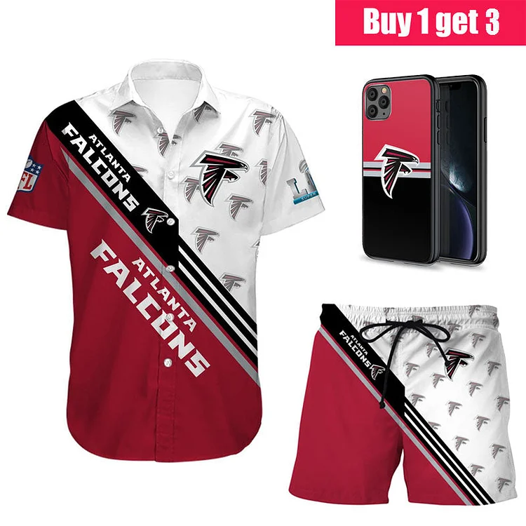 Atlanta Falcons Preferential Package (Buy 1 Get 3)