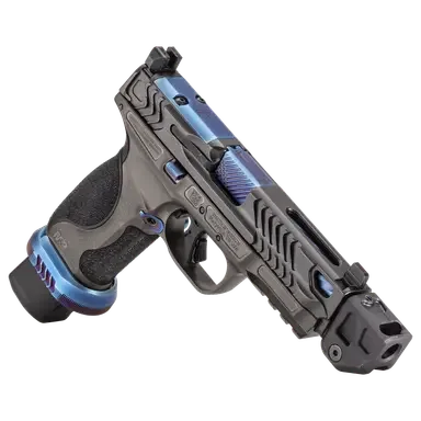 Smith & Wesson SPEC SERIES V M&P® 9 METAL HD