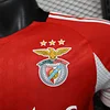 2025/2026 Player Version Benfica Home Football Shirt 1:1 Thai Quality