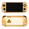 Clear Transparent Case TPU Soft Rubber Case Anti-Slip Anti-Drop Shockproof Transparent Protective Cover Fit for TRIMUI Smart Pro S Game Console