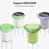 Smart Zigbee Solar Soil Sensor Wireless Soil Tester Temperature Humidity Meter