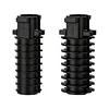 Electric Shifter Batterys Fixer Lightweight Versatile Rubber Batterys Clamp Quick Install 20 To 29mm Bicycle Batteries Mount for Road Bike Assembly&Maintenance