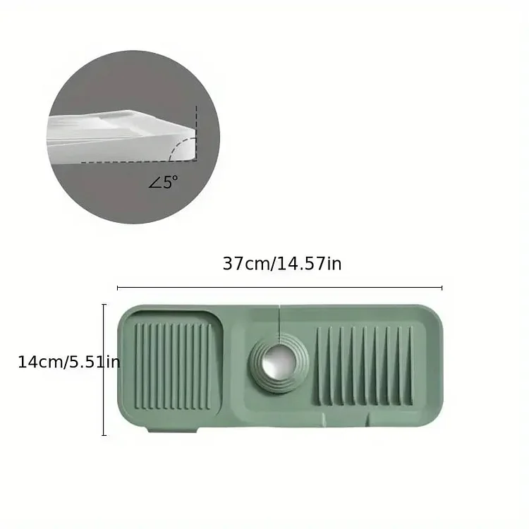 🎁Kitchen Splash Guard For Sink