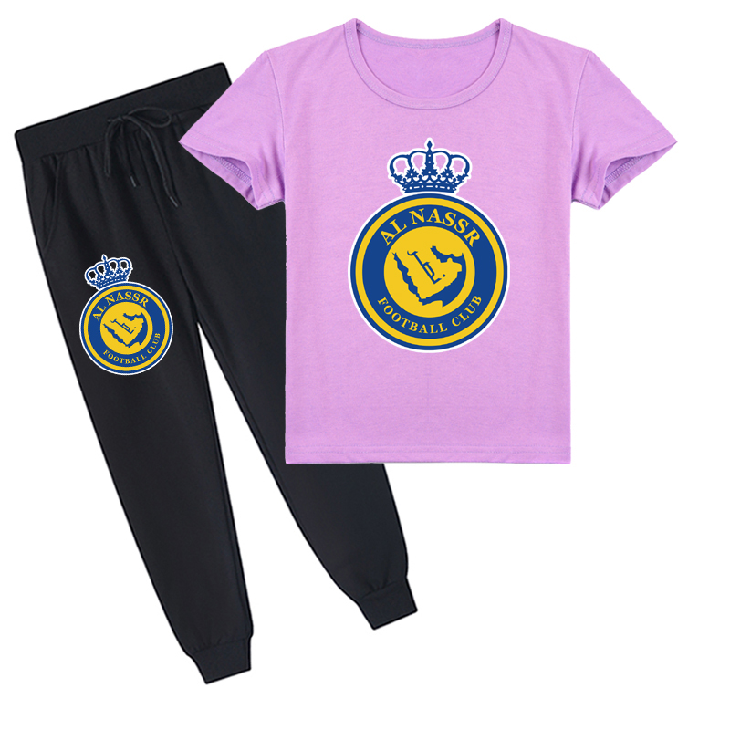 Mayoulove Messi Short Sleeve T-Shirt Set for Kids - Boys  Girls Soccer Fan Gear, Cool Sportswear-Mayoulove