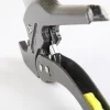 PPR quick cut aluminum plastic pipe pvc pipe scissors water pipe quick cut automatic spring open scissors
