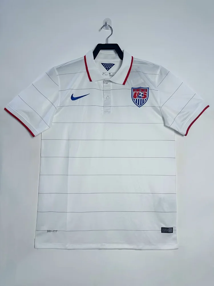 2014 USA Home Retro Jersey