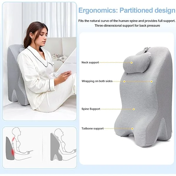 Prone Position Cushion-Wedge Pillow