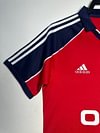 Joyfball 2000/2001 Retro Bayern Munich Home Football Jersey 