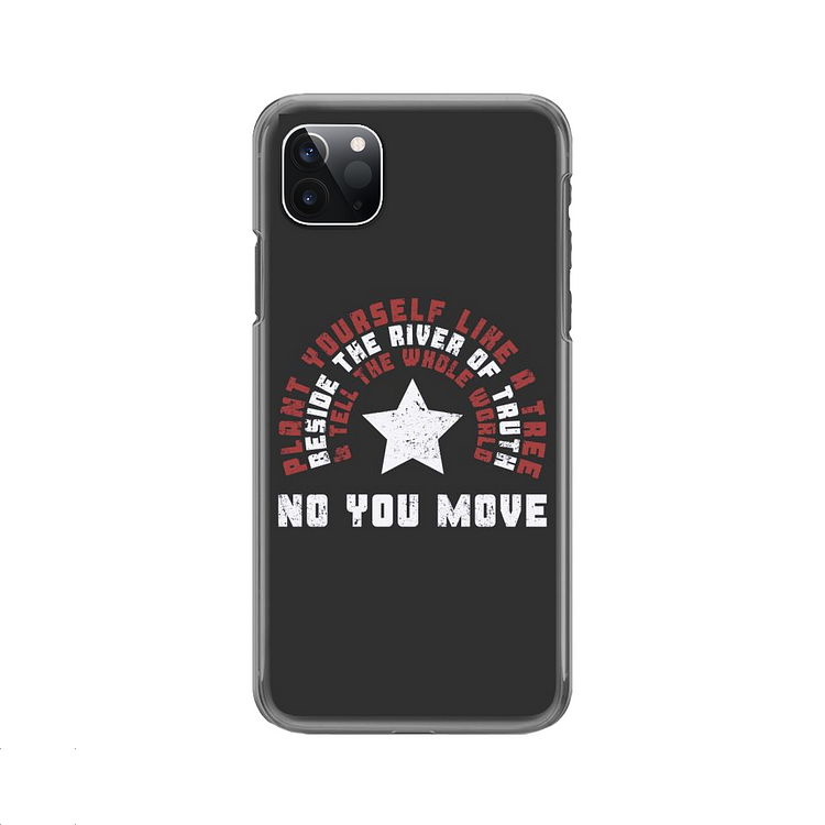 No You Move, Avengers iPhone Case