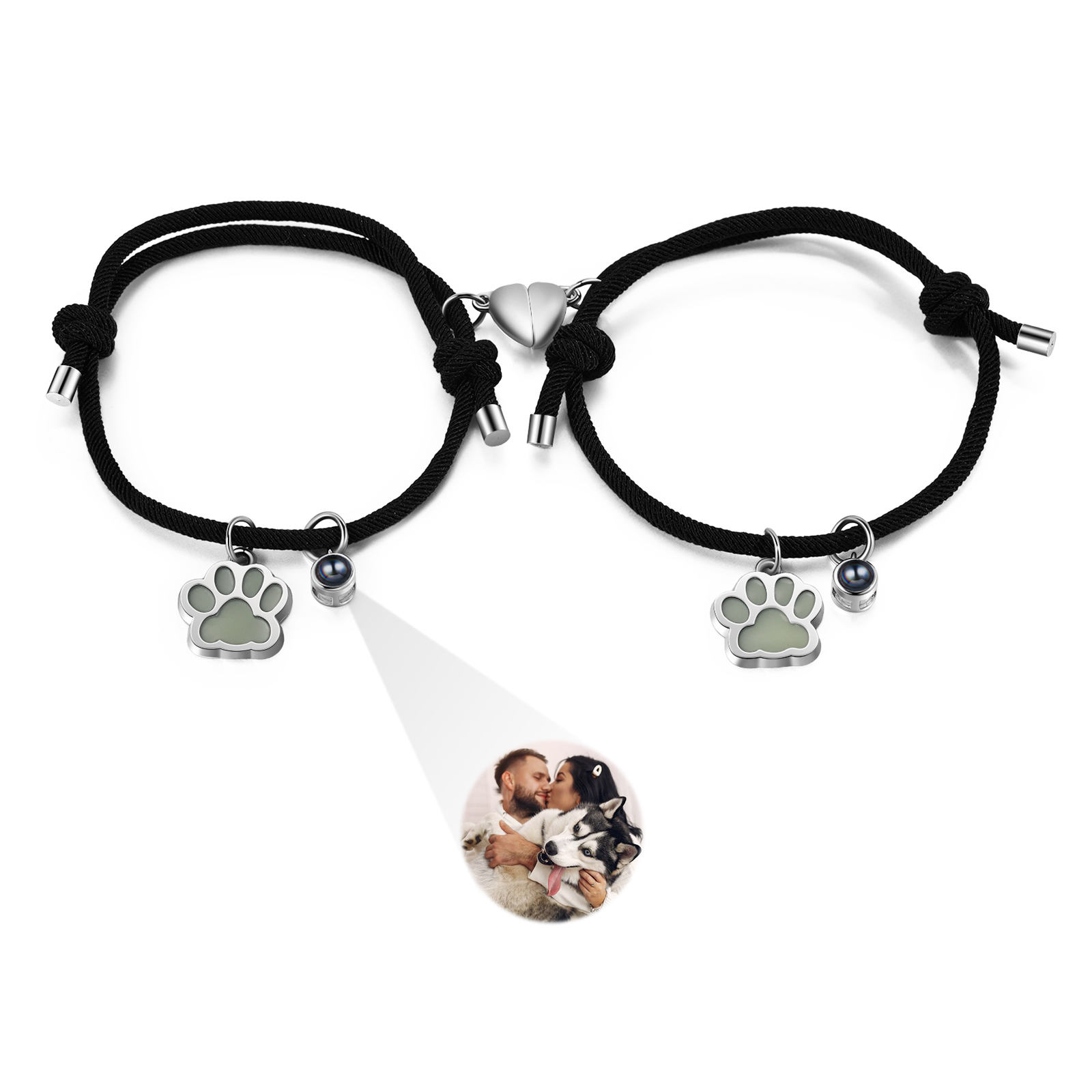 Pulsera Con Imagen Personalizada, Pulsera Con Foto | Meses Sin Interés