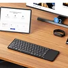 Tri-fold Computer Ultra-thin Mini Bluetooth Folding Keyboard