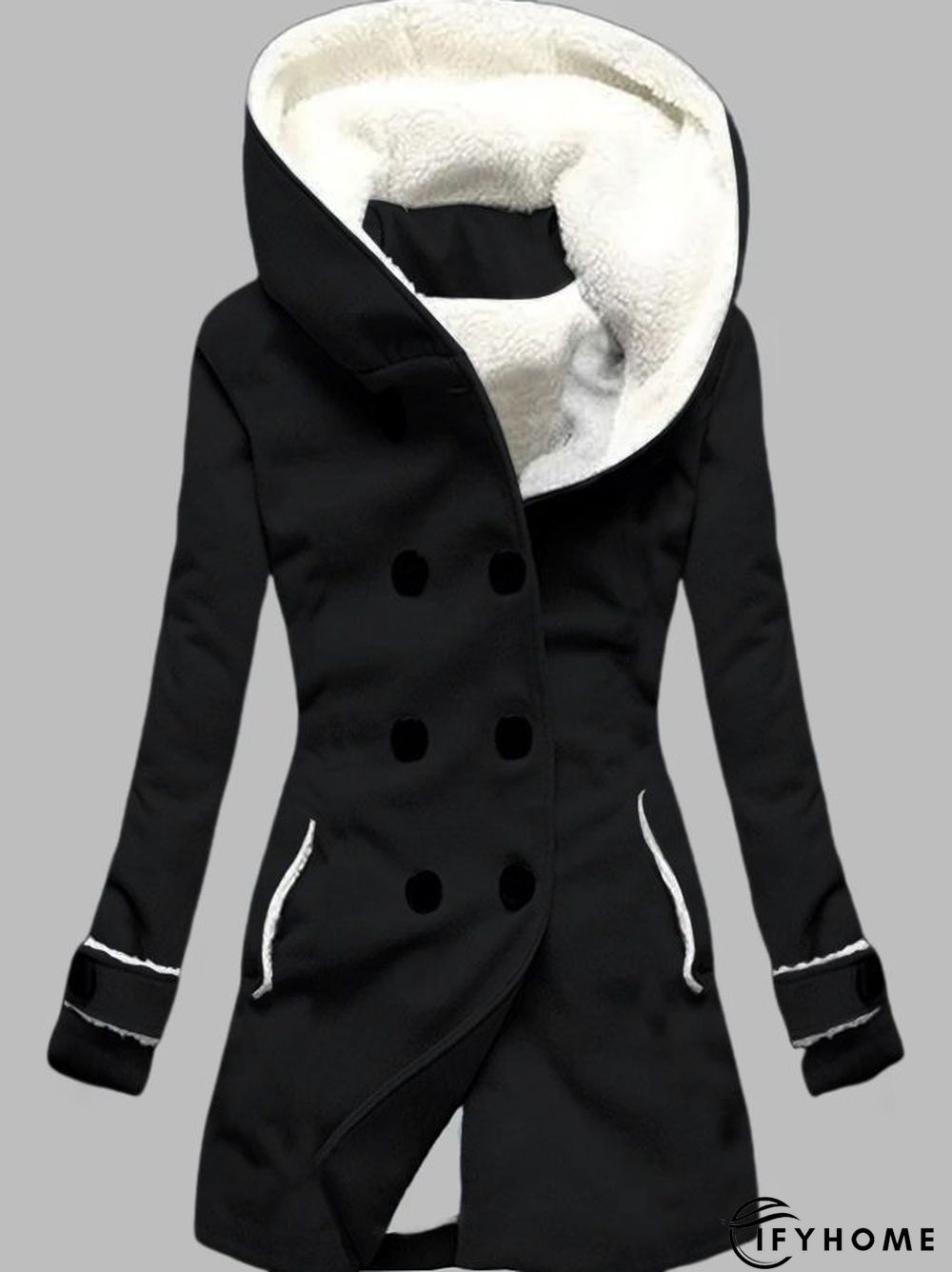 Autumn and winter casual warm sweater Long Sleeve Casual Jacket | IFYHOME