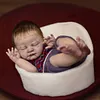 [Heartbeat & Sound] 20" Lifelike Reborn Girl Baby Doll Named Semma with Painted Hair - RBBI-Myrebornbabydoll&reg; Myrebornbabydoll&reg;