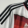 2014 Retro Soccer Jersey Germany Home love fball
