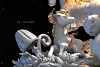 1/20 Scale Rapidash Set - Pokemon Resin Statue - NS Studios [In Stock]