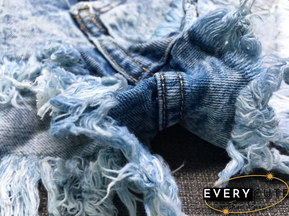 Womens Jean Shorts High Waisted Frayed Ripped Denim Short Jeans Size Lace up Shorts Plus Size