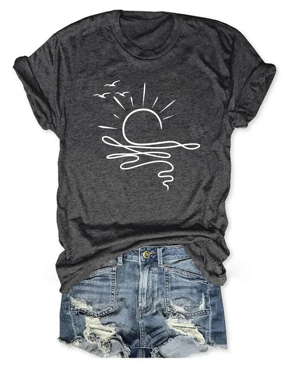 Sun Ocean T-shirt