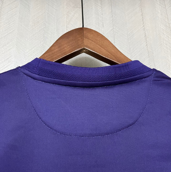 24/25 Football Shirt Real Madrid Y3 Purple Thai quality