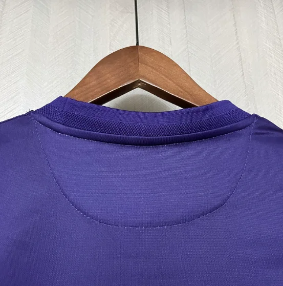 24/25 Football Shirt Real Madrid Y3 Purple Thai quality