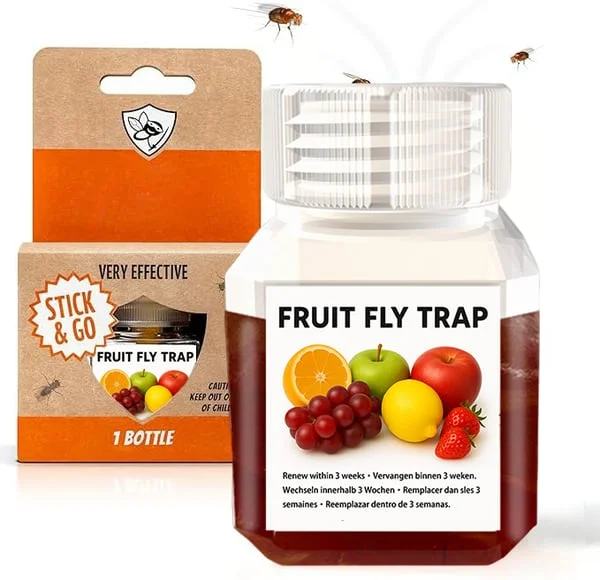 Ultra-Strong Fruit Fly Trap