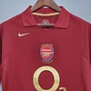 2005-2006 Retro Arsenal Home Football Shirt 1:1 Thai Quality