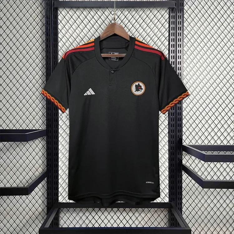 2023/24 Roma third away fan edition jersey