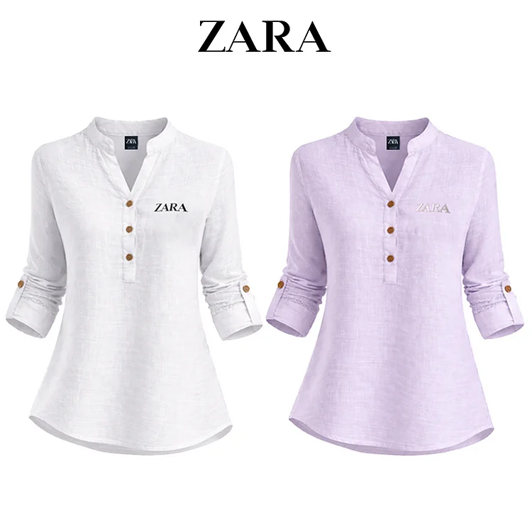 ZARA&reg;Novi ljetni ženski set ko&scaron;ulja &ndash; dvodijelni komplet