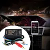 Car Audio RCA Converter 12-24V Car Radio Cable High Level To Low Level Converter