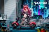 1/6 Scale Rapi Red Rabbit - Goddess of Victory: Nikke Resin Statue - ACGN 02 Studio