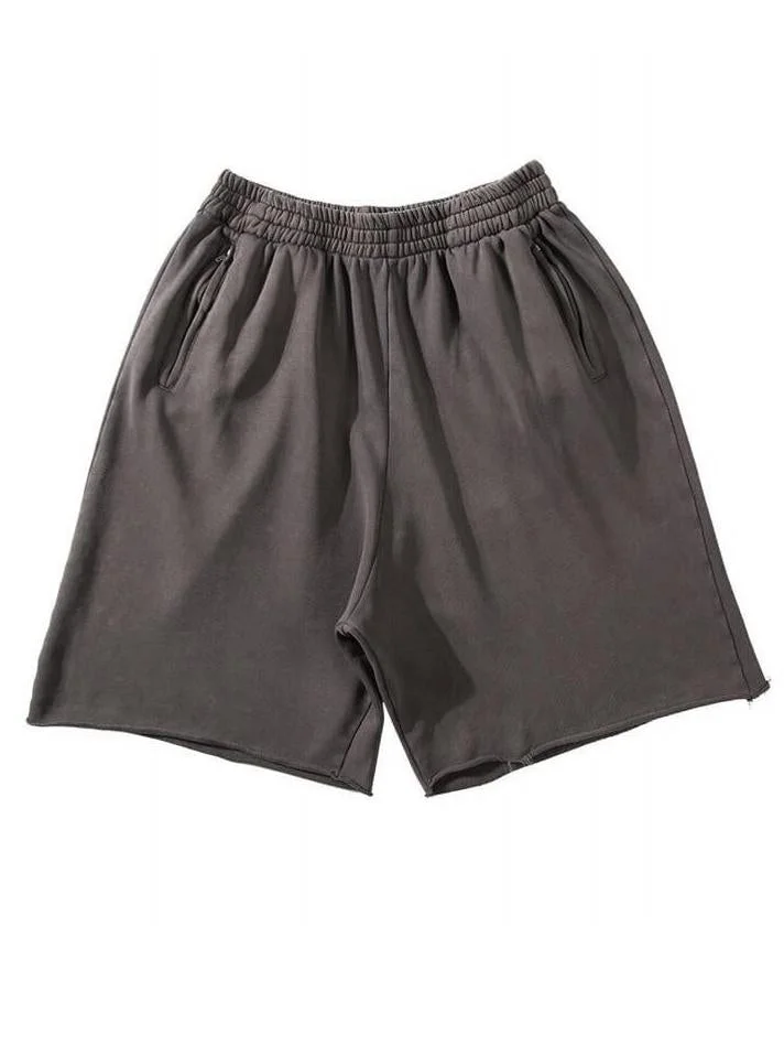 Genderless fashion casual sports loose