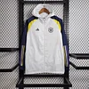 2023/2024 Germany Windbreaker White Soccer Jersey