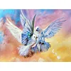 uk.everydayedeals (Limited Stock)Diamond Painting - Full Square - Pigeons