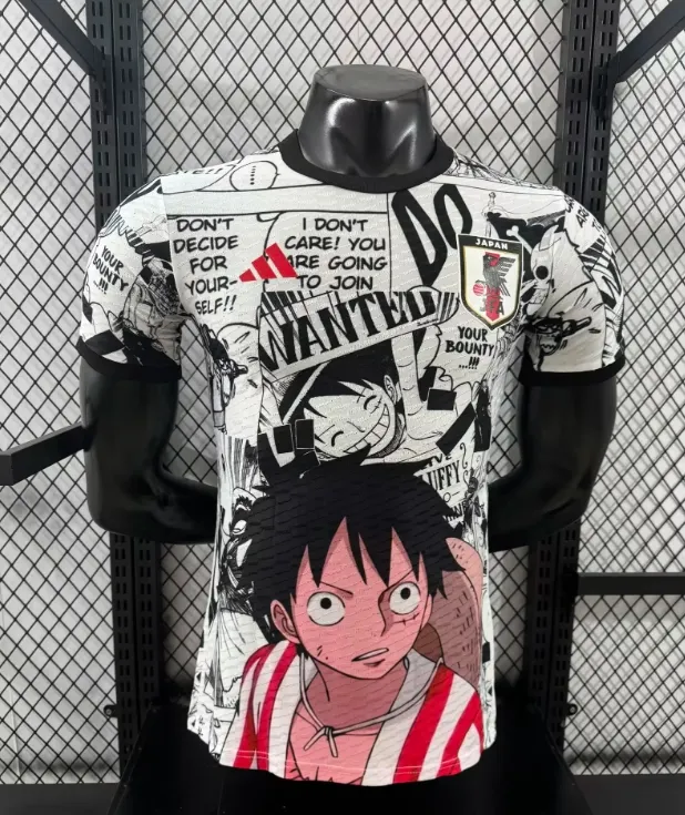 2526 New Season Japan Nezha Special Edition Jersey Player Edition