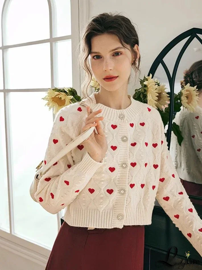 Modern and Comfortable winter Cardigan