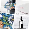 Diamond Painting Wine Glass Rack DIY Wine Glass Holder Storage Rack Diamond Art Acrylic Organizer Stemware Rack Kit