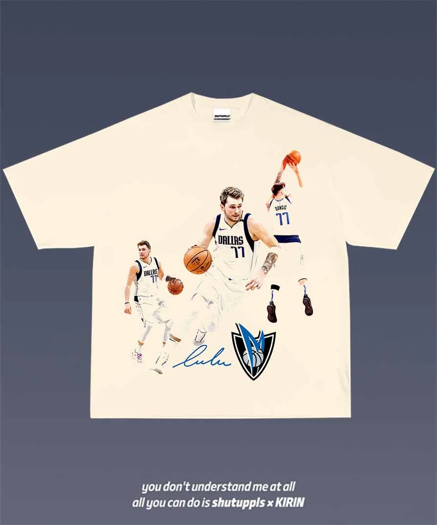 LUKA DUNCIC TEE 4.1