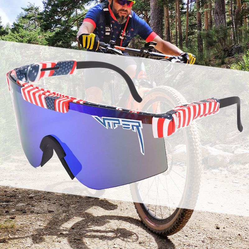 Youth PitVipers Sunglasses Sport Polarized Viper Glasses For Adults