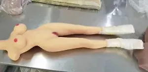 pornhint Pornhint Dirty girls Shae and share a cock Doll