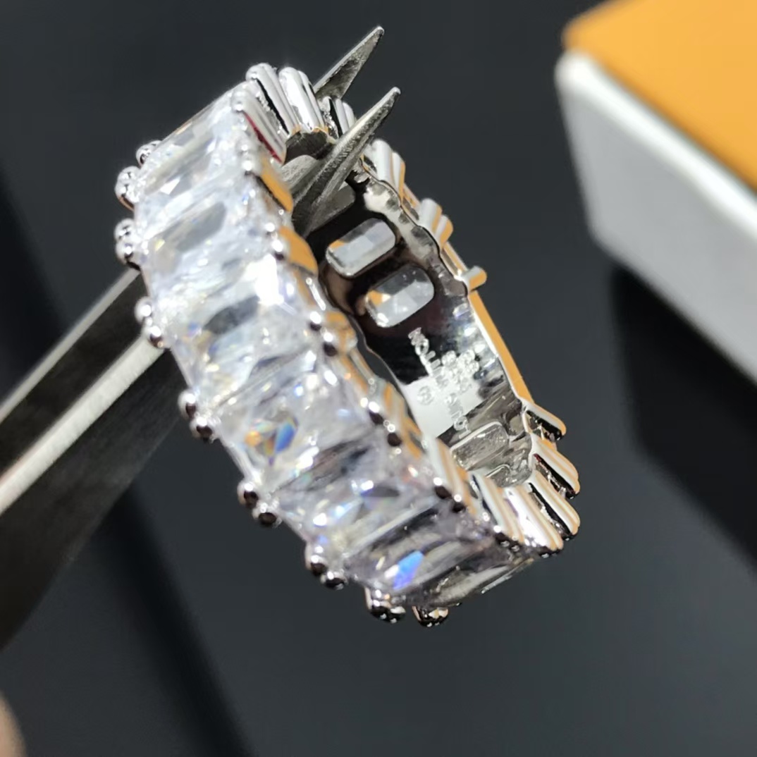 Buy replica Louis Vuitton Cube Diamond Ring and replica jewelry from PICKS Jewelry