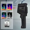 HT-06 Infrared Camera 256 X 192 Resolution Handheld Thermal Imaging Camera Infrared Thermal Imager High-Precision for Home Maintenance