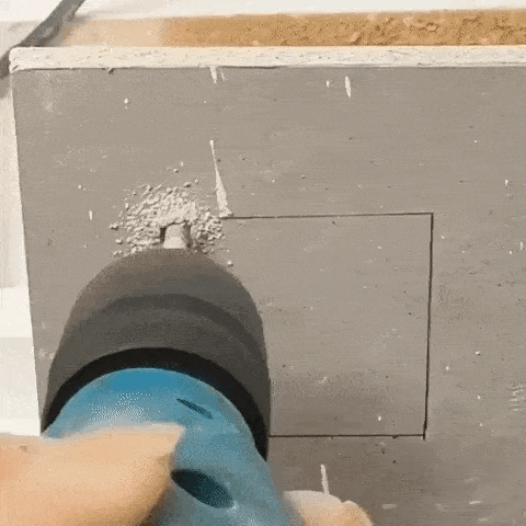 Sawtooth Drill Bit Set