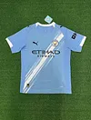 2025/2026 Manchester City Home Soccer Football Jersey 1:1 Thai Quality love fball