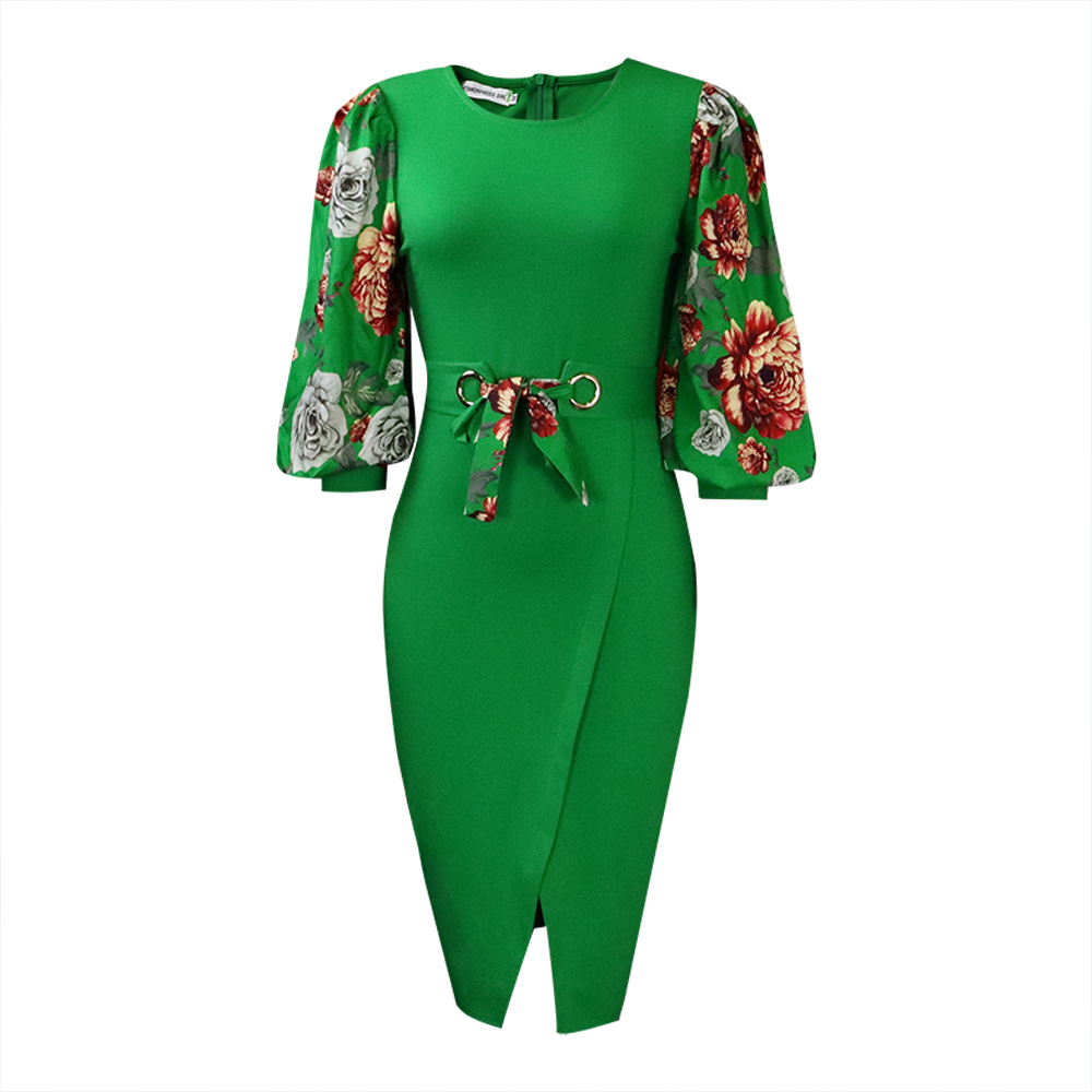 commuter plus size print jumpsuit