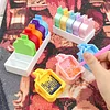 uk.everydayedeals Mini Diamond Painting Trays Set with Lids & Storage