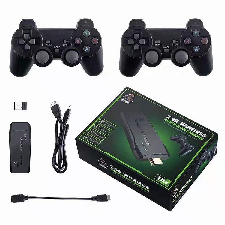 New Game Stick Lite 2022 - Lanorys