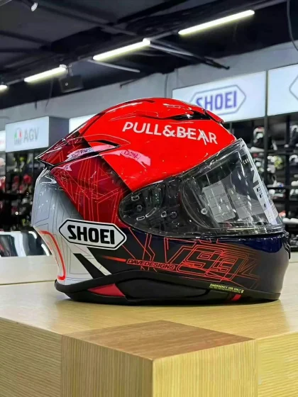ほぼ未使用！SHOEI Z-8 白　S 55cm 美品 SHOEI Z-8 ルミナスホワイト Lサイズ 新品クリアシールド