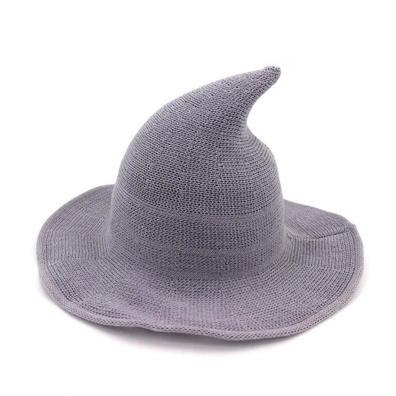 Women’s Minimalist Solid Color Flat Eaves Bucket Hat